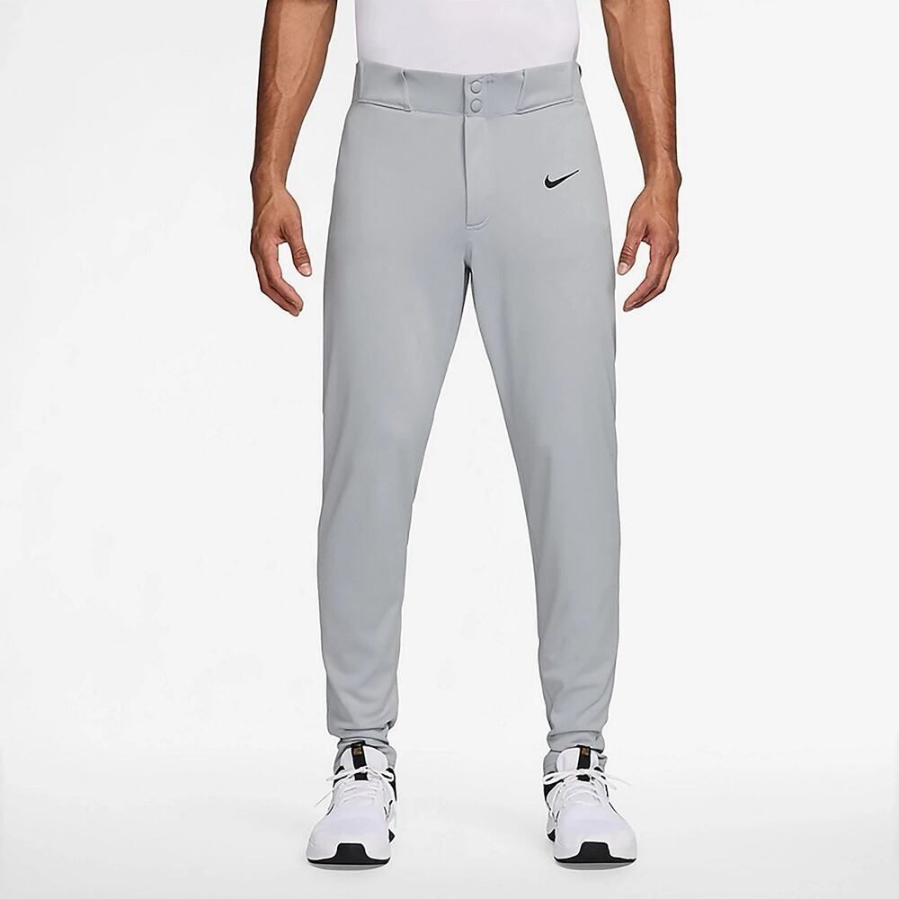 Nike Vapor Select Baseball Pants Men Small Gray FZ1369-012 Nike Vapor Pants NWT